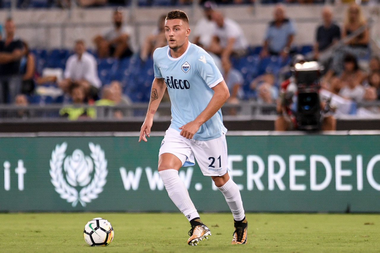 信使报：拉齐奥决定今夏出售米林科维奇，标价8000万欧